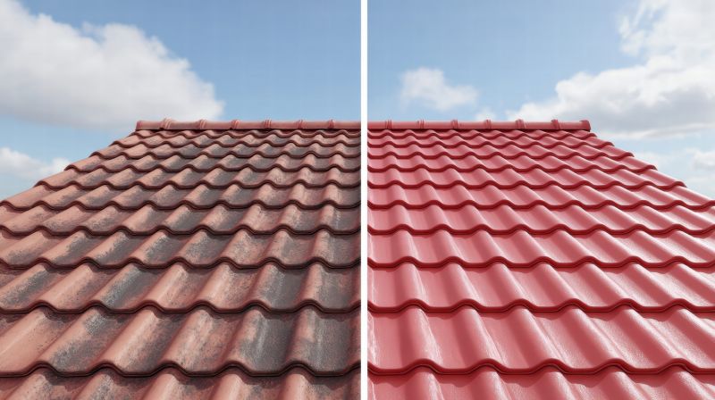 Rubber Roof Maintenance