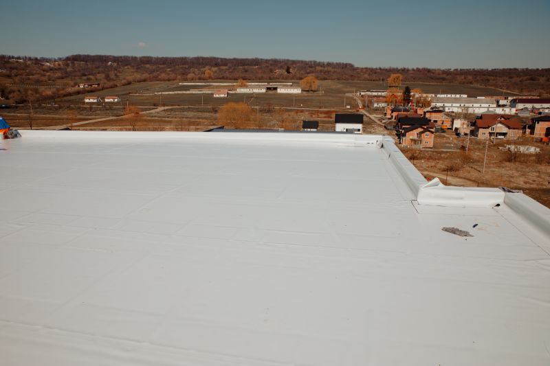 Rubber Roof Maintenance