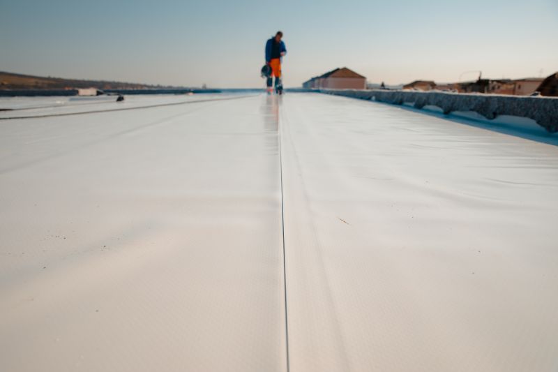 Rubber Roof Maintenance